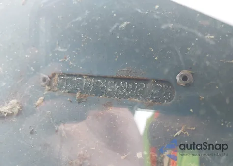 1985 Ford Econoline E150 Van from USA, damaged, VIN 1FTDE14F6FHA02028